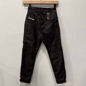 John Doe Women’s Kevlar MotorCycle Pants NWOT Size 25